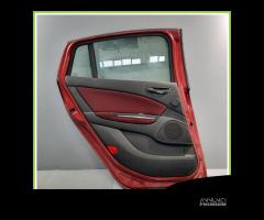 Porta Posteriore Sinistra SX ROSSO FIAT BRAVO 3L B - 2