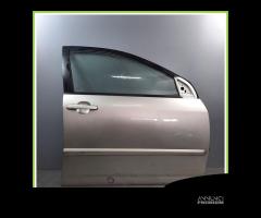 Porta Anteriore Destra DX GRIGIO TOYOTA COROLLA Be - 1