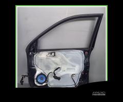 Porta Anteriore Destra DX NERO KIA SPORTAGE 2a Ser - 2