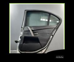 Porta Posteriore Destra DX GRIGIO BMW Serie 5 E60/