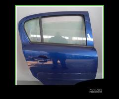 Porta Posteriore Destra DX OPEL CORSA S07 Berlina