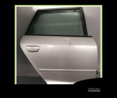 Porta Posteriore Destra DX AUDI A3 8P Berlina 2003 - 1