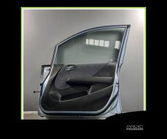 Porta Anteriore Destra DX AZZURRO HONDA JAZZ 1a Se - 2