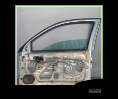 Porta Anteriore Destra DX AZZURRO FIAT BRAVO 1U Be