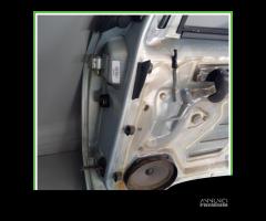 Porta Anteriore Destra DX AZZURRO FIAT BRAVO 1U Be