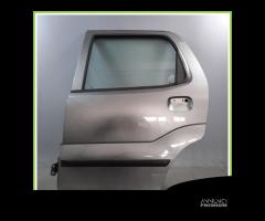 Porta Posteriore Sinistra SX GRIGIO SUZUKI IGNIS 2