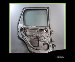 Porta Posteriore Sinistra SX GRIGIO SUZUKI IGNIS 2