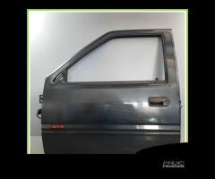 Porta Anteriore Sinistra SX NERO OPEL FRONTERA U99 - 1