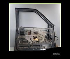 Porta Anteriore Sinistra SX NERO OPEL FRONTERA U99 - 2