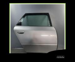 Porta Posteriore Destra DX GRIGIO AUDI A6 4B Stati - 1