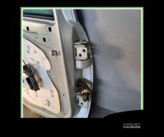 Porta Posteriore Sinistra SX GRIGIO PEUGEOT 207 St