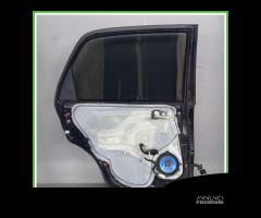 Porta Posteriore Sinistra SX NERO KIA SPORTAGE 2a