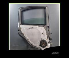 Porta Posteriore Sinistra SX GRIGIO FIAT PANDA 3U - 2