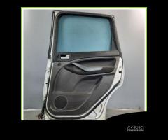 Porta Posteriore Destra DX GRIGIO FORD C-MAX CB3 M - 2