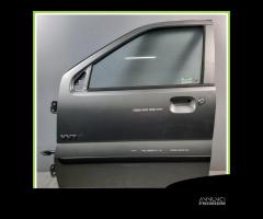 Porta Anteriore Sinistra SX GRIGIO SUZUKI IGNIS 2a