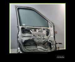 Porta Anteriore Sinistra SX GRIGIO SUZUKI IGNIS 2a