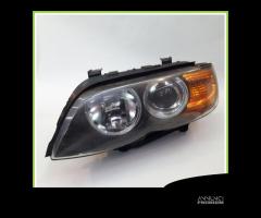 Faro Fanale Proiettore Sinistro SX HELLA BMW X5 E5