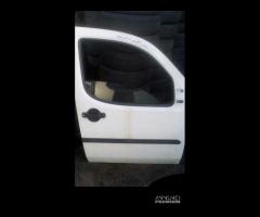 Porta anteriore DX Fiat Doblo 2006 cargo - 1