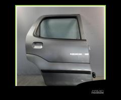 Porta Posteriore Destra DX GRIGIO SUZUKI IGNIS 2a