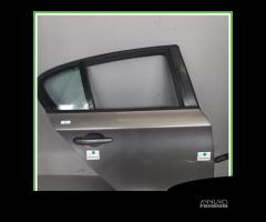 Porta Posteriore Destra DX GRIGIO SCURO BMW Serie