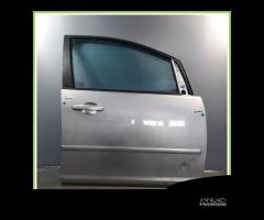 Porta Anteriore Destra DX GRIGIO FORD C-MAX CB3 Mo - 1