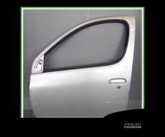 Porta Anteriore Sinistra SX GRIGIO TOYOTA YARIS VE - 1