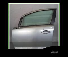 Porta Anteriore Sinistra SX GRIGIO OPEL CORSA S07 - 1