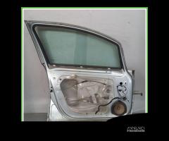 Porta Anteriore Sinistra SX GRIGIO OPEL CORSA S07 - 2