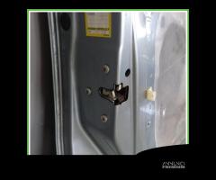 Porta Anteriore Sinistra SX GRIGIO OPEL CORSA S07 - 4