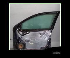 Porta Anteriore Destra DX NERO OPEL ASTRA A04 Berl - 2