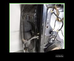 Porta Anteriore Destra DX NERO OPEL ASTRA A04 Berl - 3