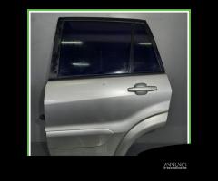 Porta Posteriore Sinistra SX GRIGIO CHIARO TOYOTA