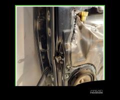 Porta Anteriore Destra DX NERO OPEL AGILA H08 Mono - 4