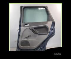 Porta Posteriore Destra DX BLEU FORD FOCUS CB4 Sta - 2