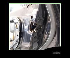 Porta Posteriore Destra DX NERO FORD FIESTA CBK Be - 4