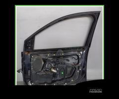 Porta Anteriore Destra DX NERO FORD FIESTA CBK Ber - 2