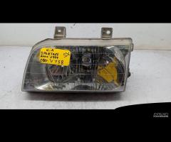 FARO ANTERIORE SINISTRO KIA Sportage Serie (98>04)