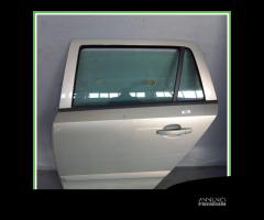 Porta Posteriore Sinistra SX GRIGIO OPEL ASTRA A04 - 1