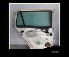 Porta Posteriore Sinistra SX GRIGIO OPEL ASTRA A04 - 2