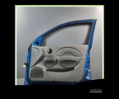 Porta Anteriore Destra DX AZZURRO CHEVROLET (DAEWO - 2