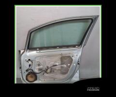 Porta Anteriore Destra DX GRIGIO OPEL CORSA S07 Be - 2