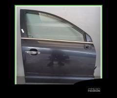 Porta Anteriore Destra DX GRIGIO OPEL ANTARA L07 S - 1