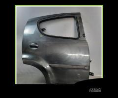 Porta Posteriore Destra DX GRIGIO TOYOTA AYGO 1a S - 1