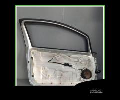 Porta Anteriore Sinistra SX GRIGIO FIAT PUNTO EVO - 2