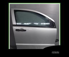 Porta Anteriore Destra DX GRIGIO DODGE CALIBER Ber - 1