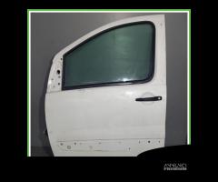 Porta Anteriore Sinistra SX BIANCO CITROEN JUMPY 3 - 1