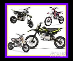 2023 PIT BIKE CRF 50 125 140 160 190 cross motard - 1