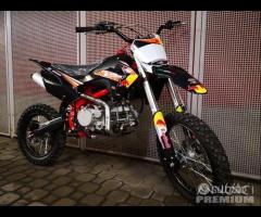 2023 PIT BIKE CRF 50 125 140 160 190 cross motard - 11