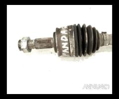 SEMIASSE ANTERIORE SINISTRO FIAT Panda 3a Serie EB