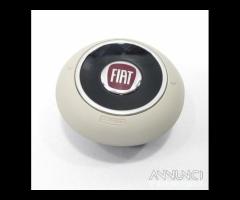 AIRBAG VOLANTE FIAT 500 Serie 07356332360 (15>)